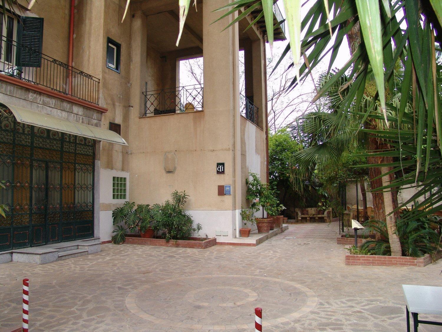 Hotel Villa Archirafi Palermo Exteriér fotografie